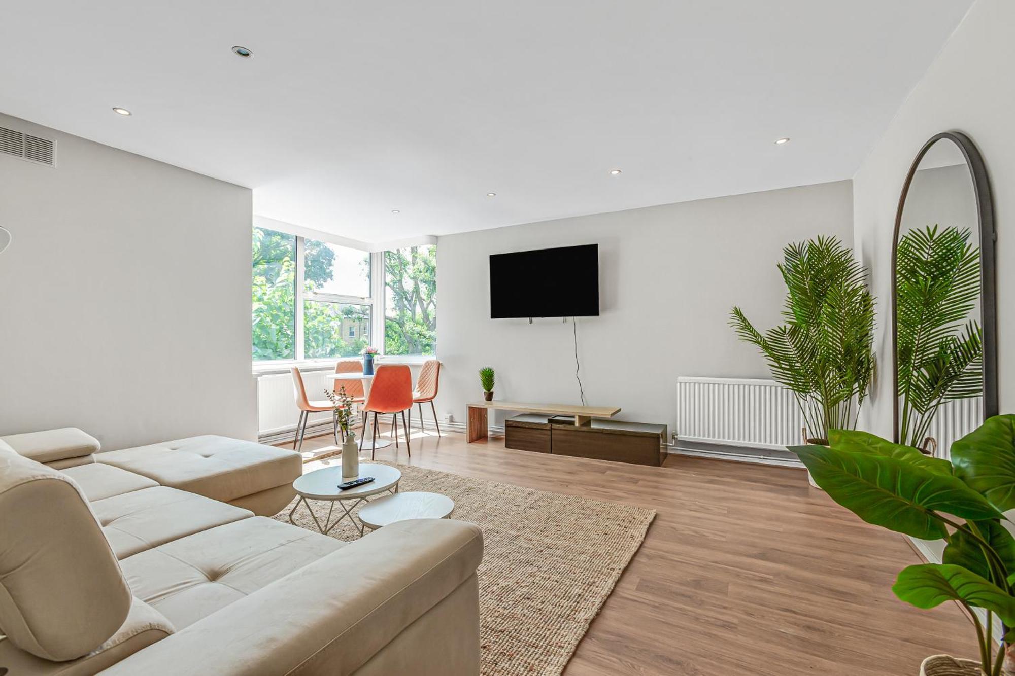 Appartement Putney Bridge Hideaway à Londres Extérieur photo