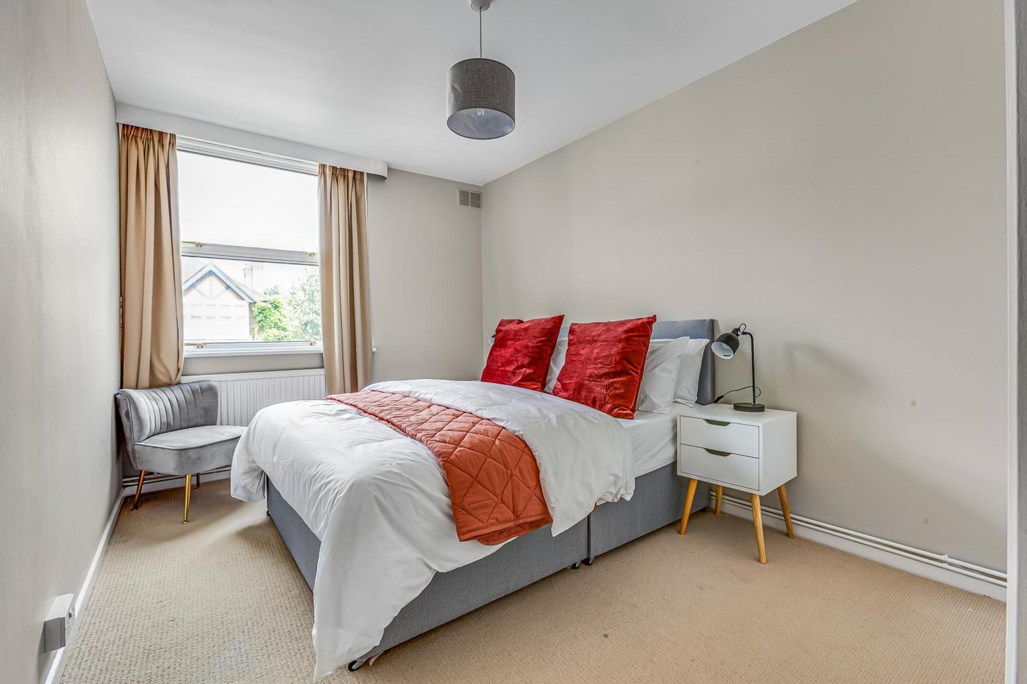Appartement Putney Bridge Hideaway à Londres Extérieur photo